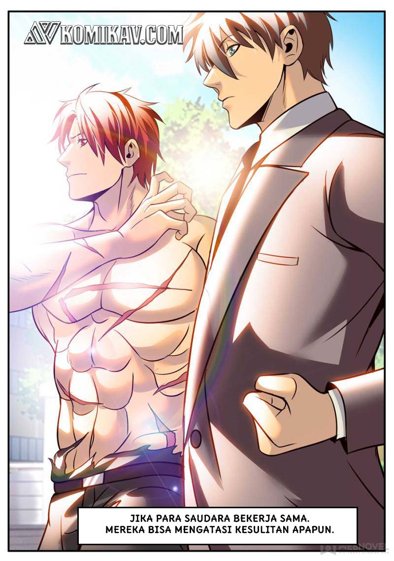 Baca Manhua The Superb Captain in the City Chapter 244 Gambar 2