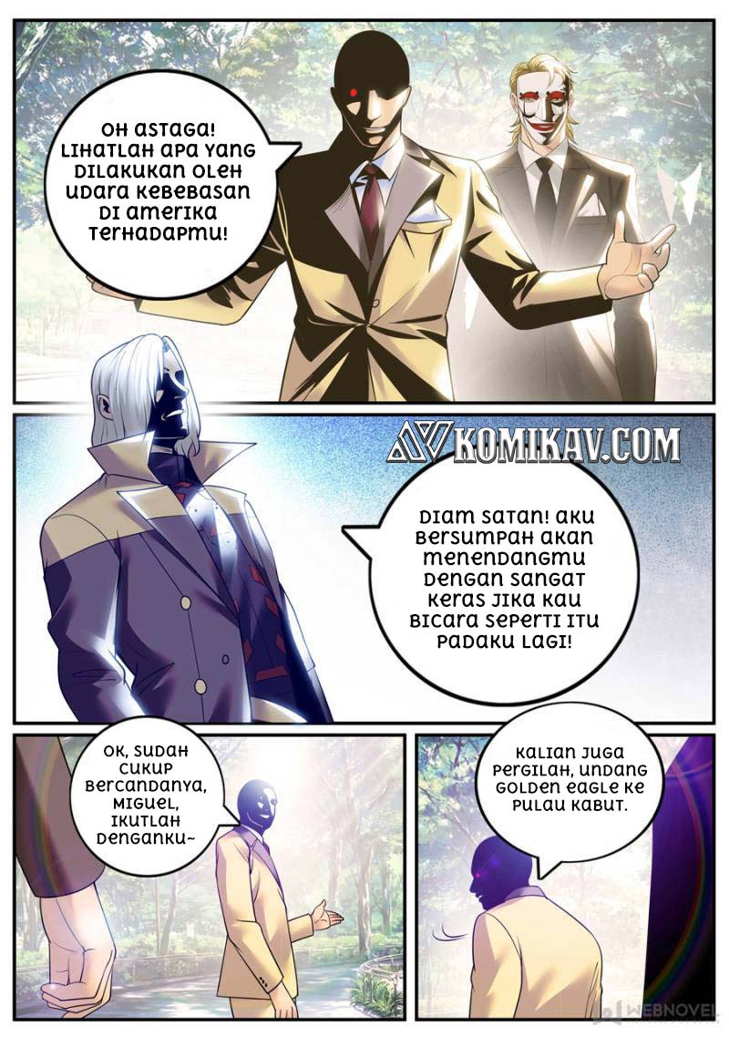 The Superb Captain in the City Chapter 244 Gambar 4