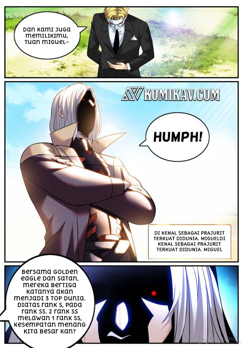 The Superb Captain in the City Chapter 244 Gambar 6
