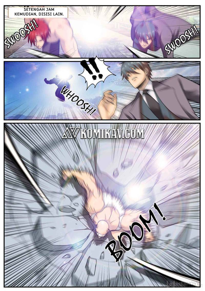 The Superb Captain in the City Chapter 244 Gambar 7