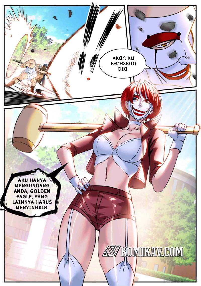The Superb Captain in the City Chapter 244 Gambar 9