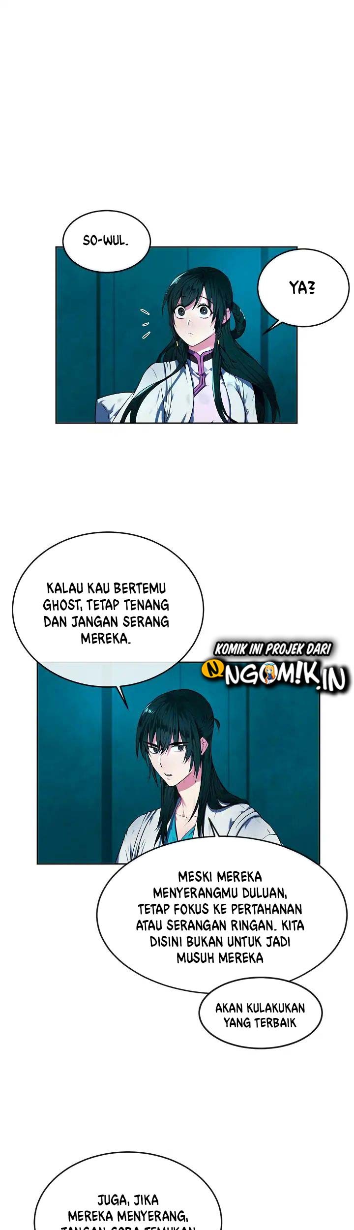 Volcanic Age Chapter 90 Gambar 8