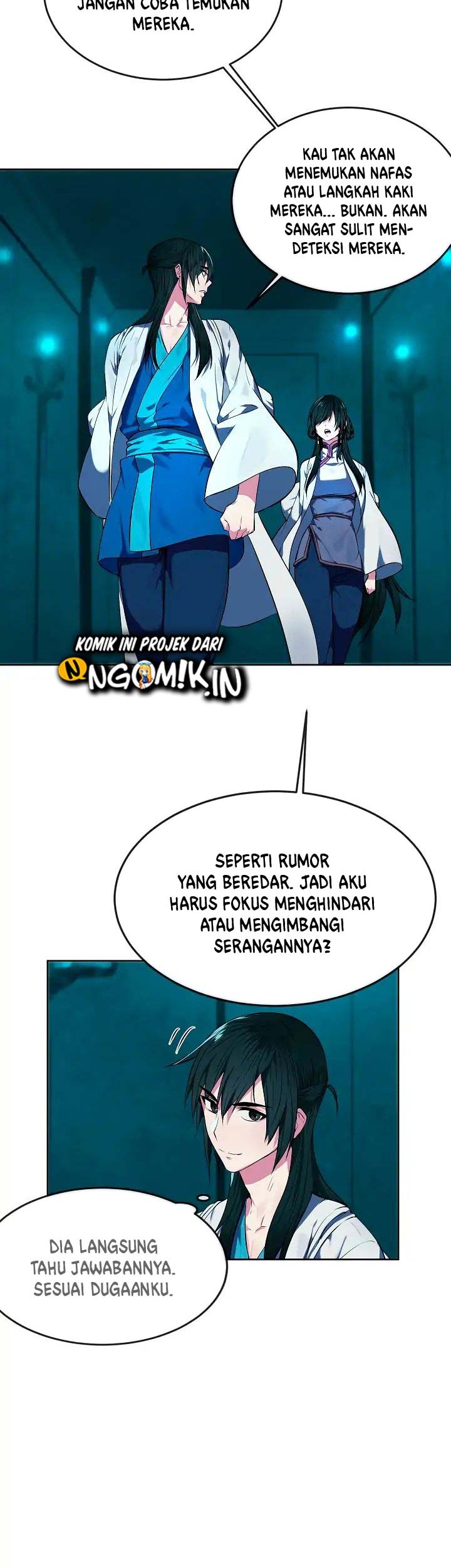 Volcanic Age Chapter 90 Gambar 9