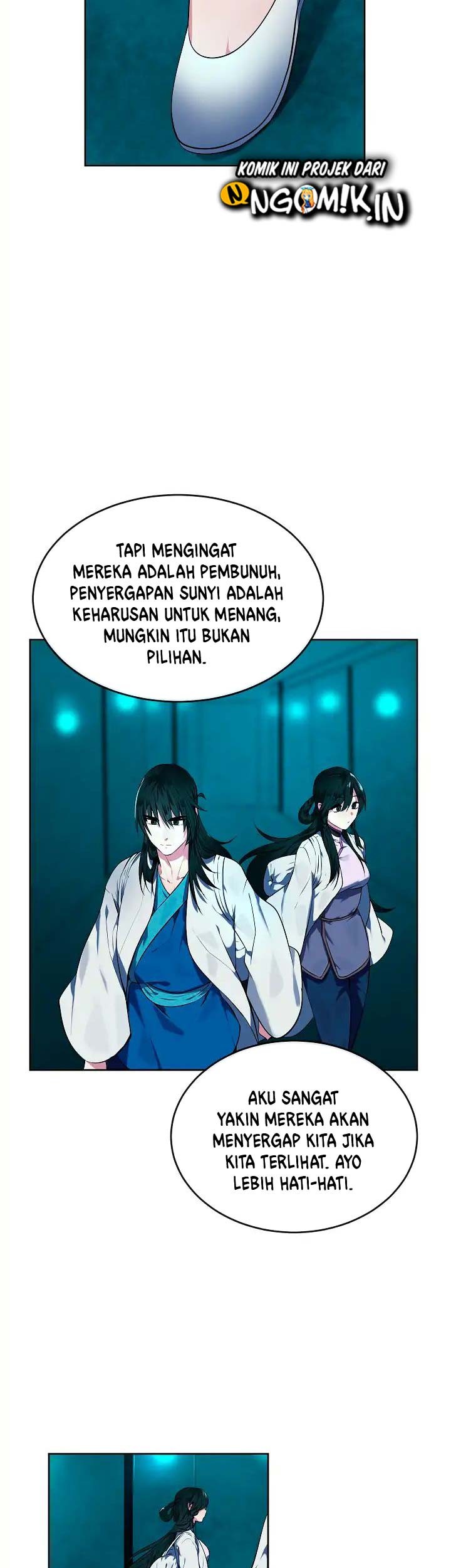 Volcanic Age Chapter 90 Gambar 11