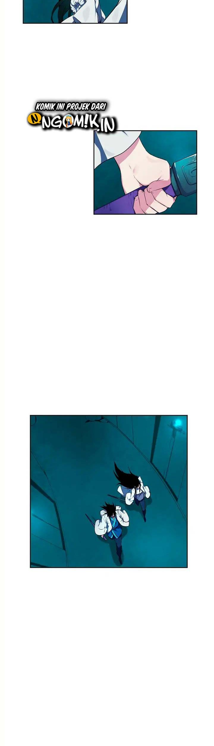 Volcanic Age Chapter 90 Gambar 12