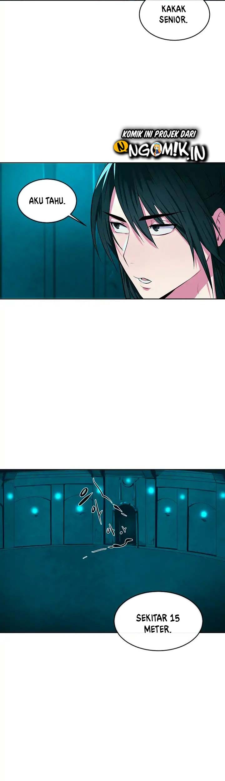 Volcanic Age Chapter 90 Gambar 17