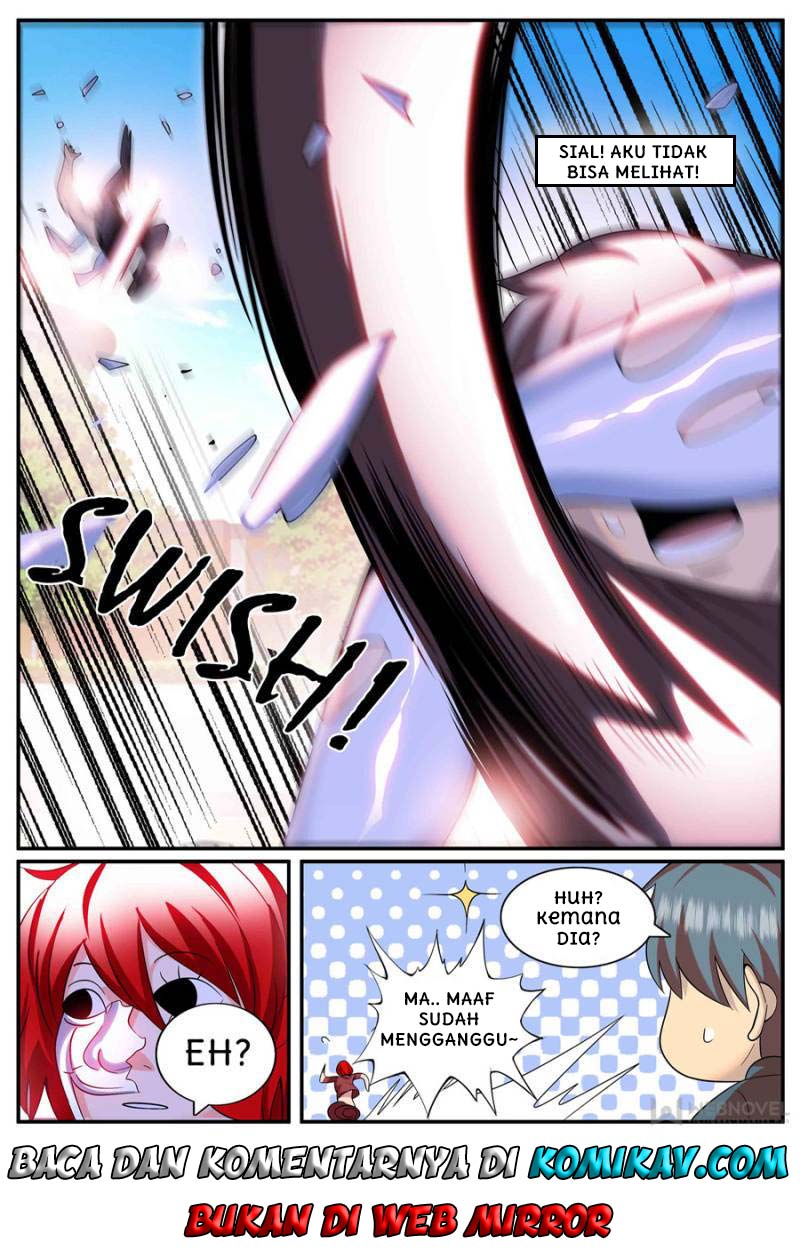 The Superb Captain in the City Chapter 245 Gambar 10