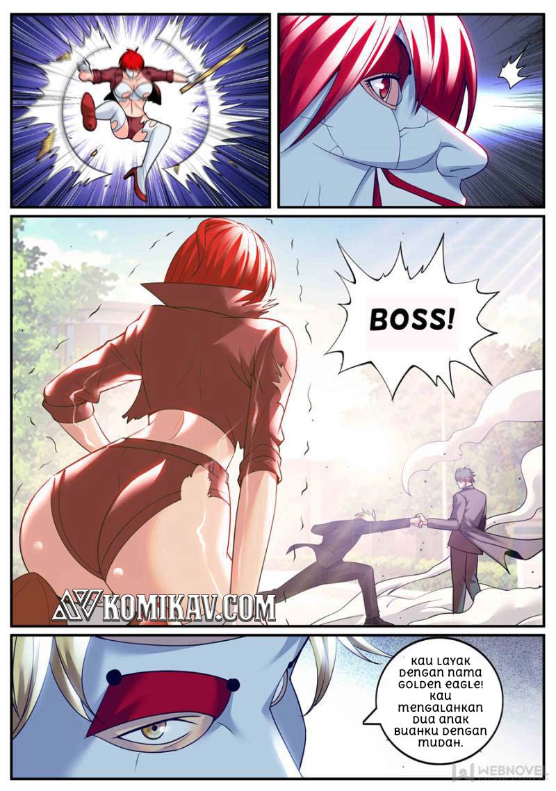 Manhua The Superb Captain in the City Chapter 245 gambar nomor 2