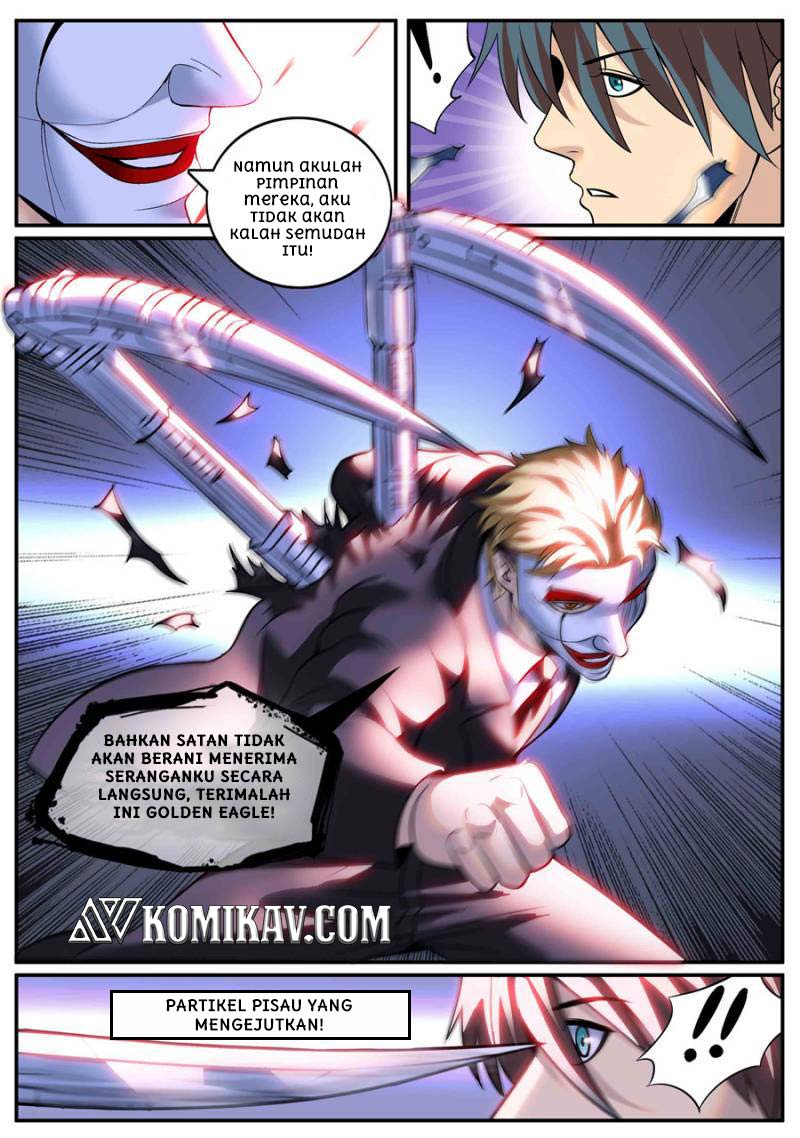 The Superb Captain in the City Chapter 245 Gambar 3