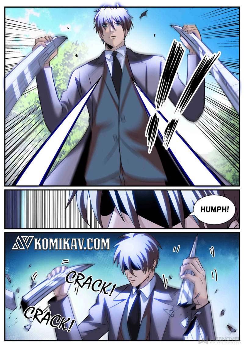 The Superb Captain in the City Chapter 245 Gambar 5