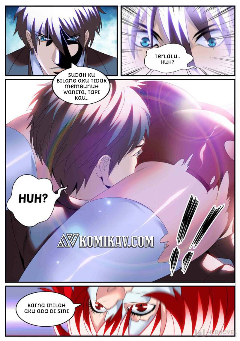 The Superb Captain in the City Chapter 245 Gambar 8