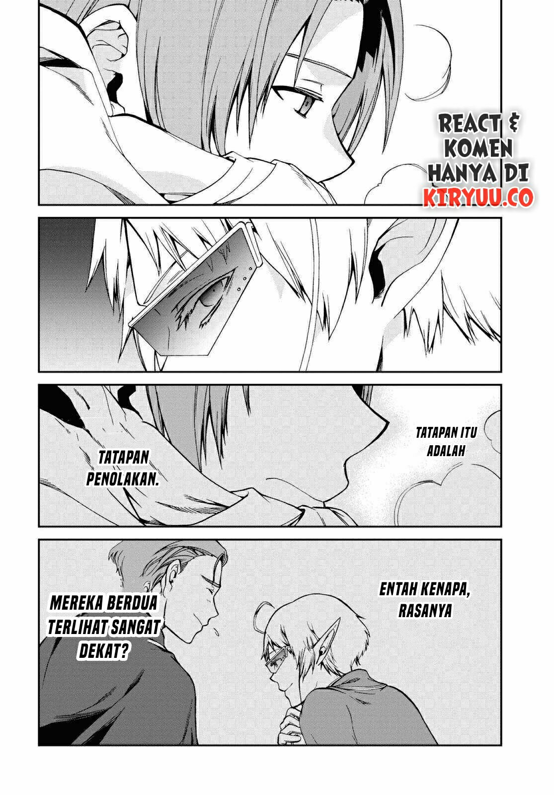 Mushoku Tensei: Isekai Ittara Honki Dasu Chapter 71 Gambar 22