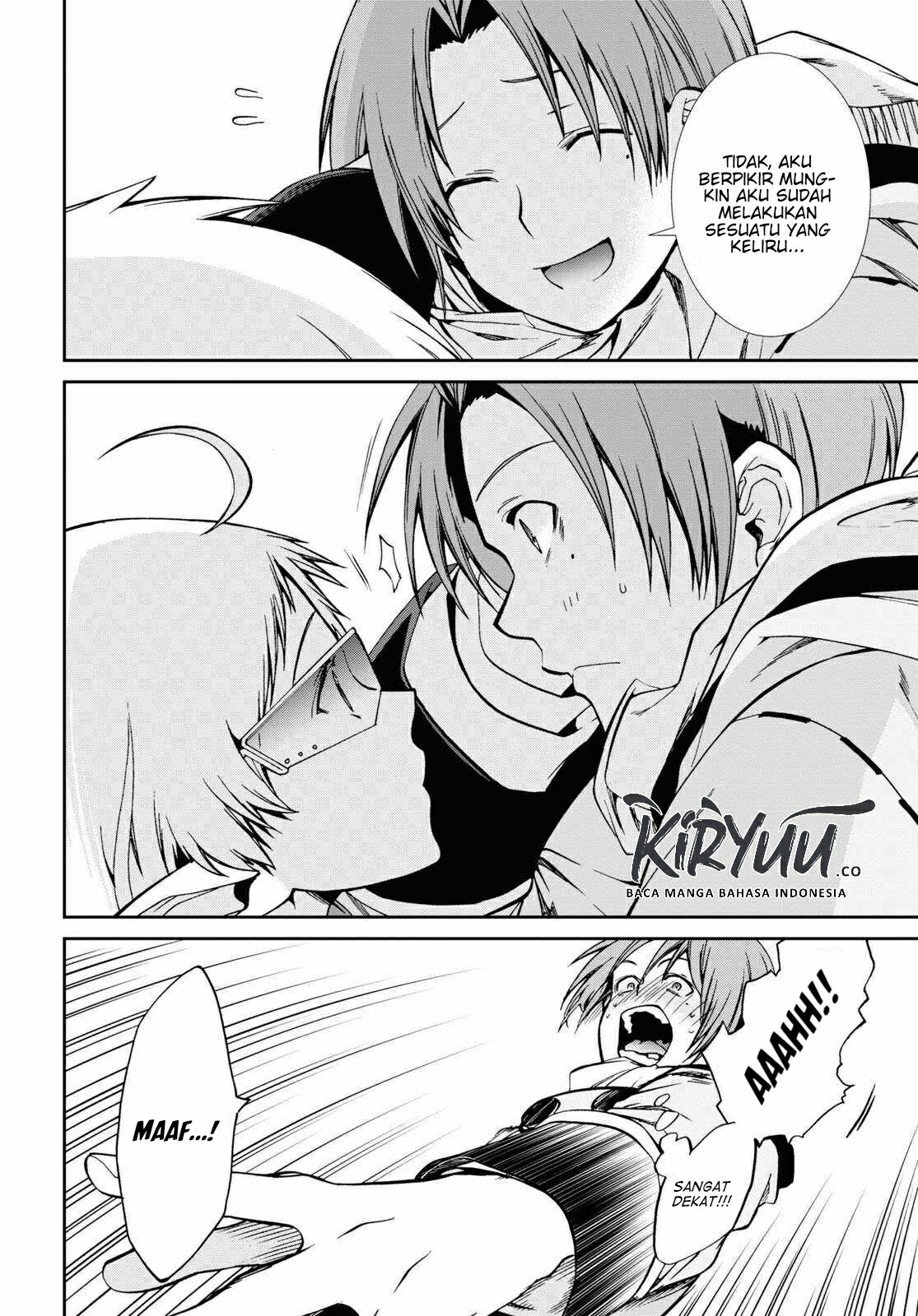 Mushoku Tensei: Isekai Ittara Honki Dasu Chapter 71 Gambar 32