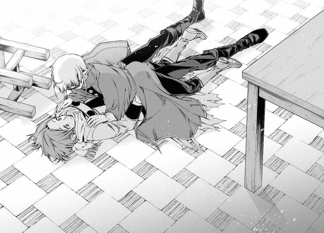 Mushoku Tensei: Isekai Ittara Honki Dasu Chapter 71 Gambar 34