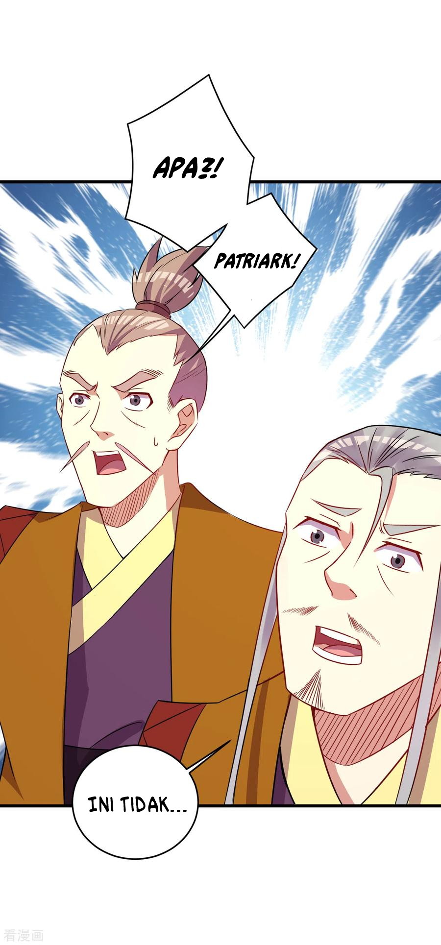Reborn of War God Chapter 180 Gambar 16