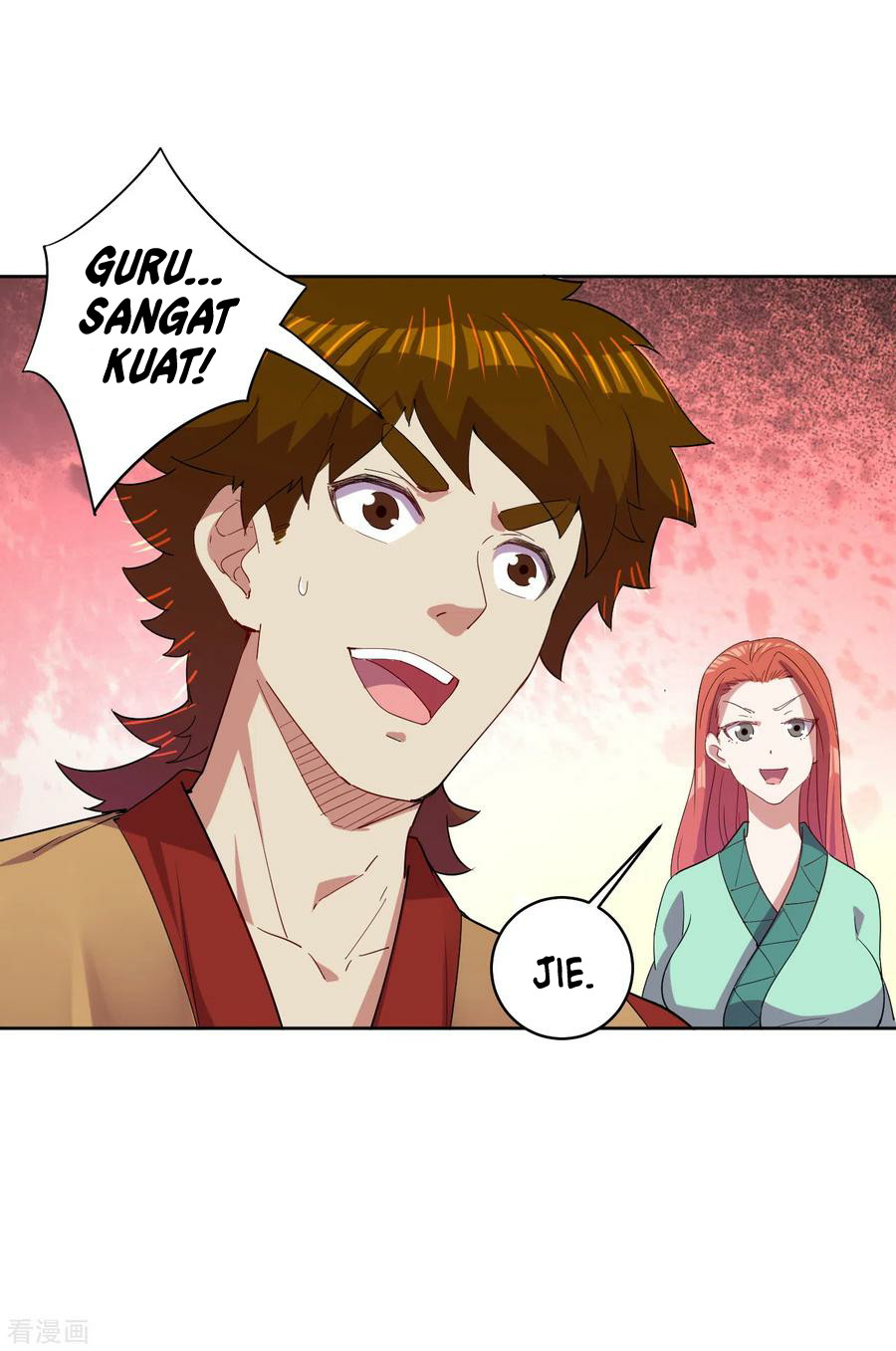 Baca Manhua Reborn of War God Chapter 180 Gambar 2