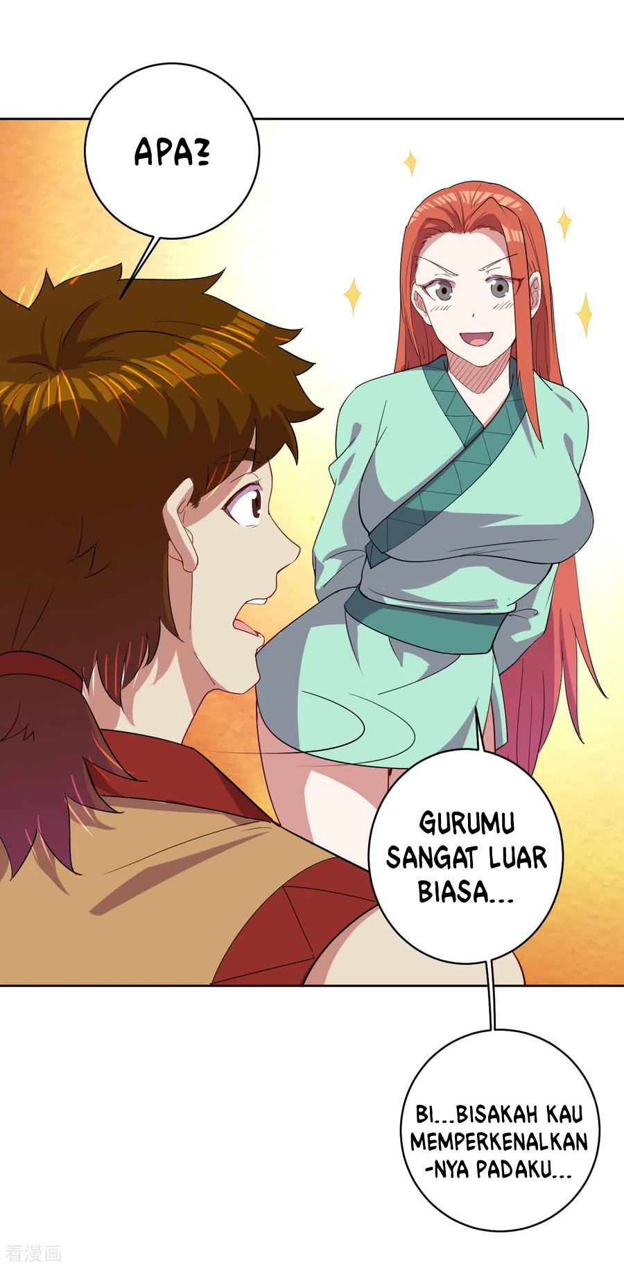 Reborn of War God Chapter 180 Gambar 3