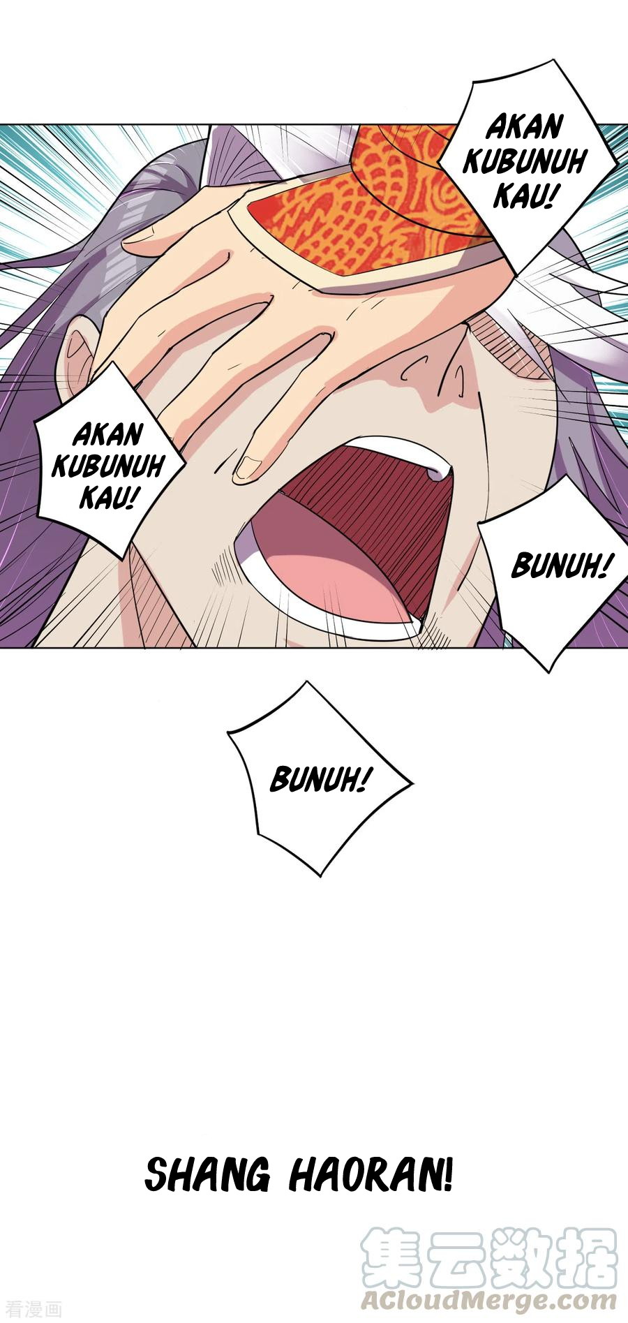 Reborn of War God Chapter 180 Gambar 7