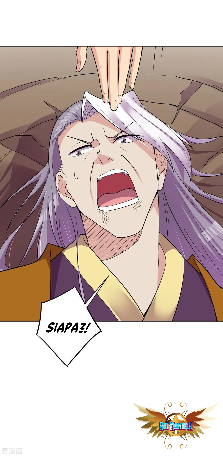 Reborn of War God Chapter 180 Gambar 8