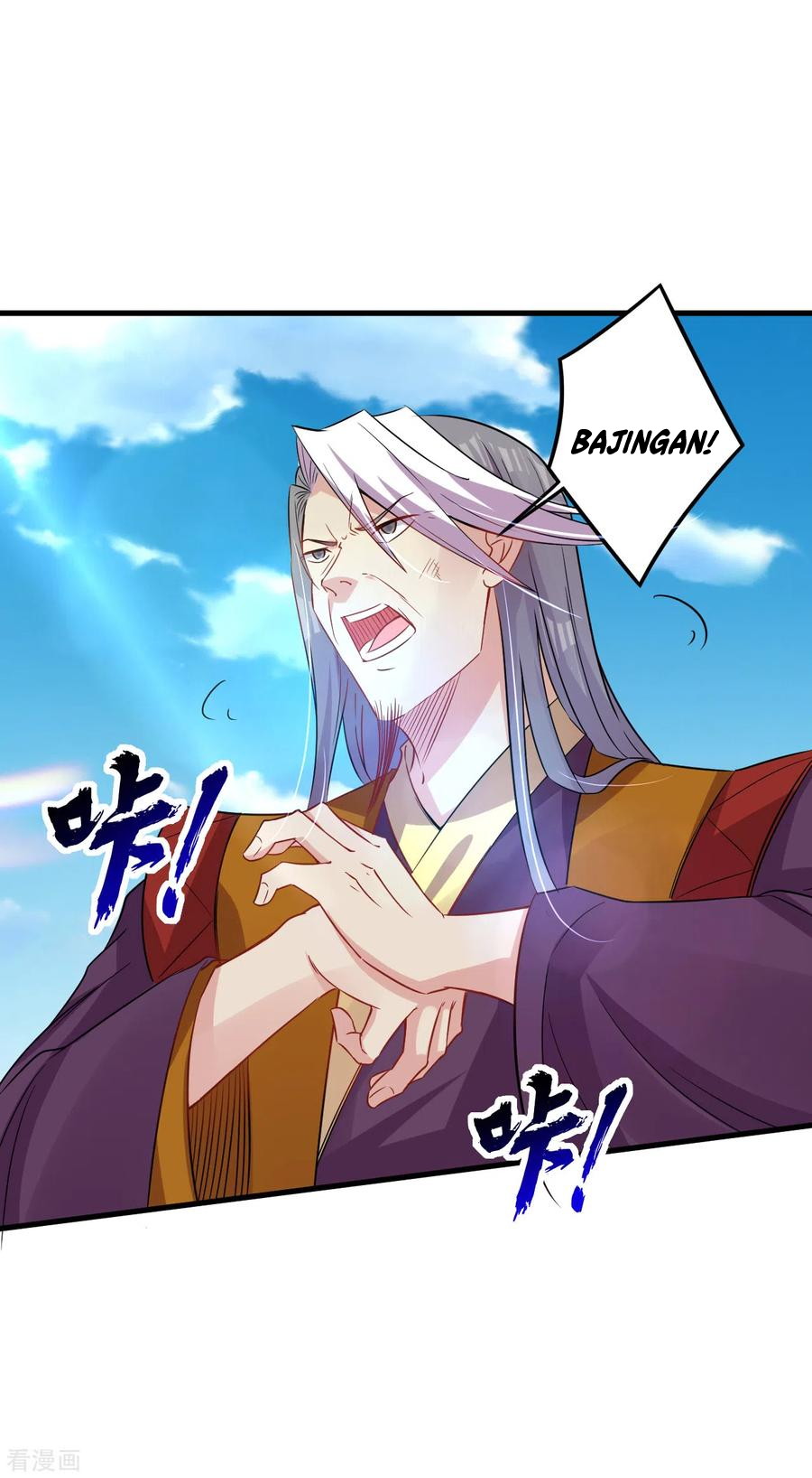 Reborn of War God Chapter 179 Gambar 13