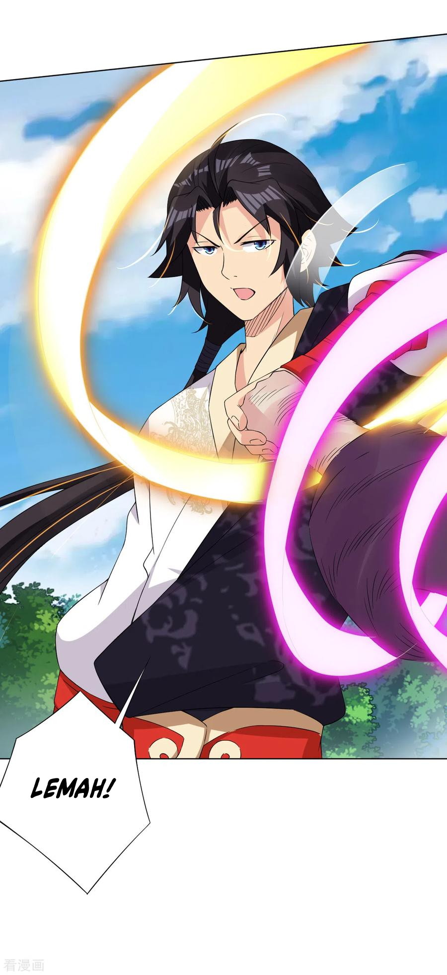Reborn of War God Chapter 179 Gambar 16