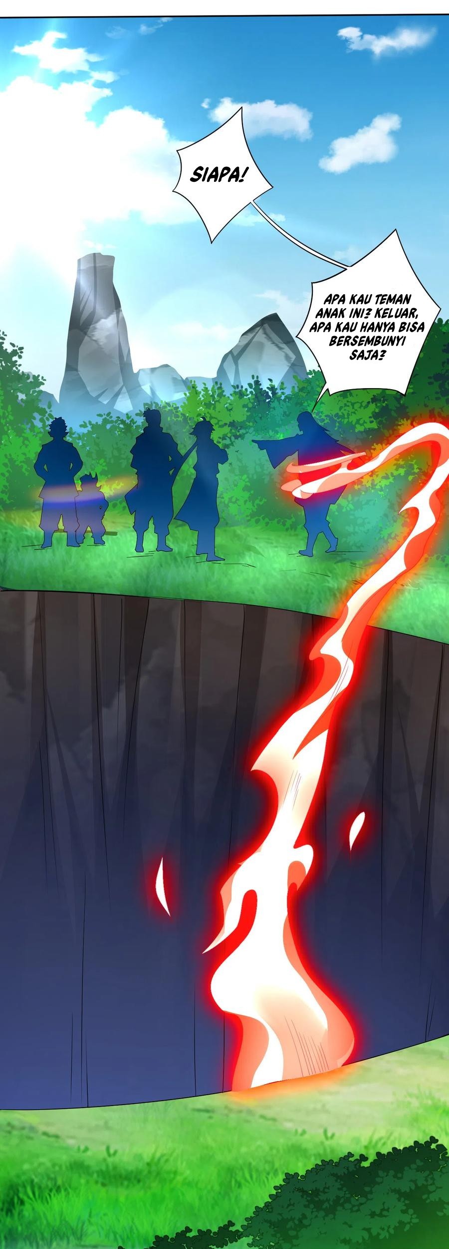 Reborn of War God Chapter 179 Gambar 5
