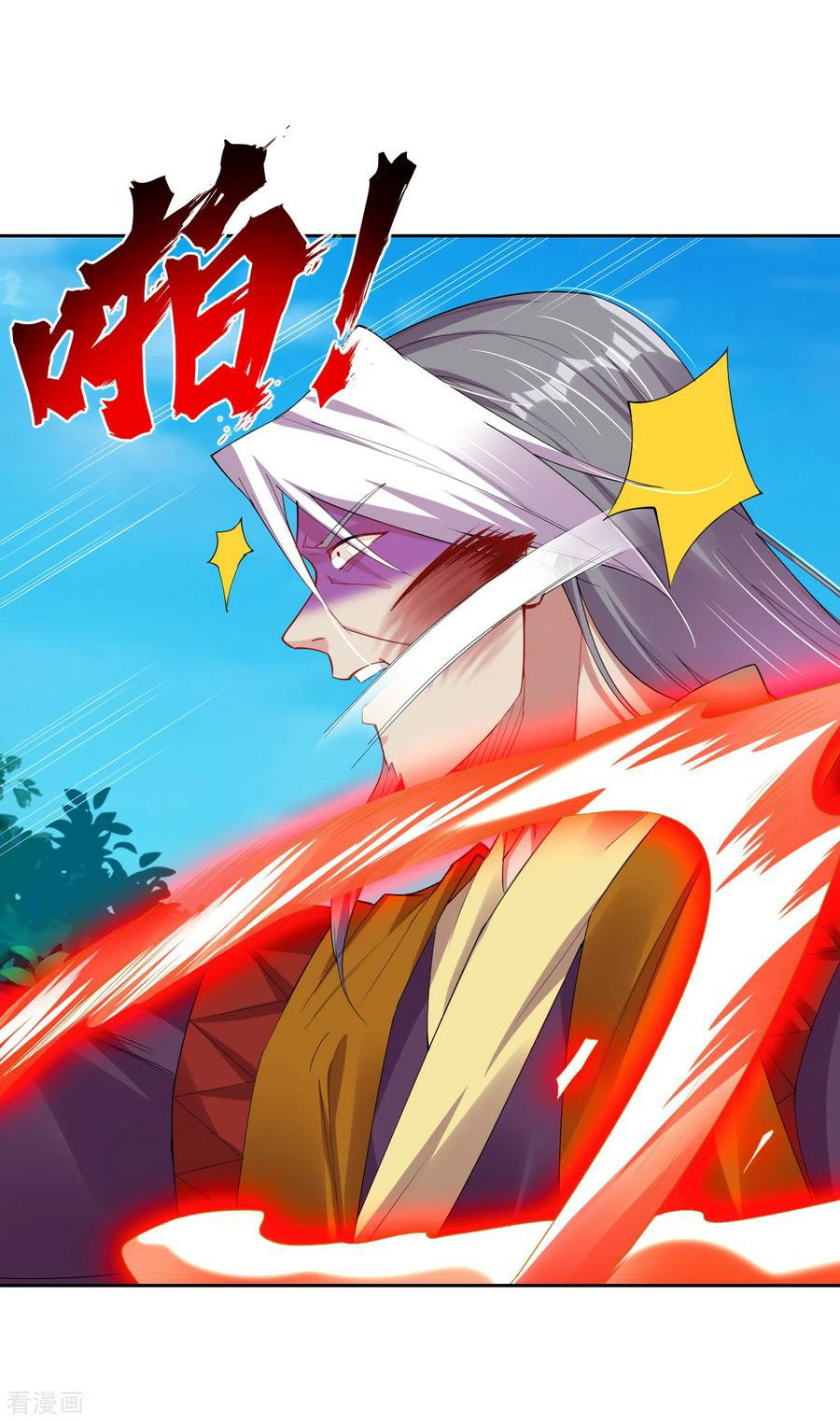 Reborn of War God Chapter 179 Gambar 7