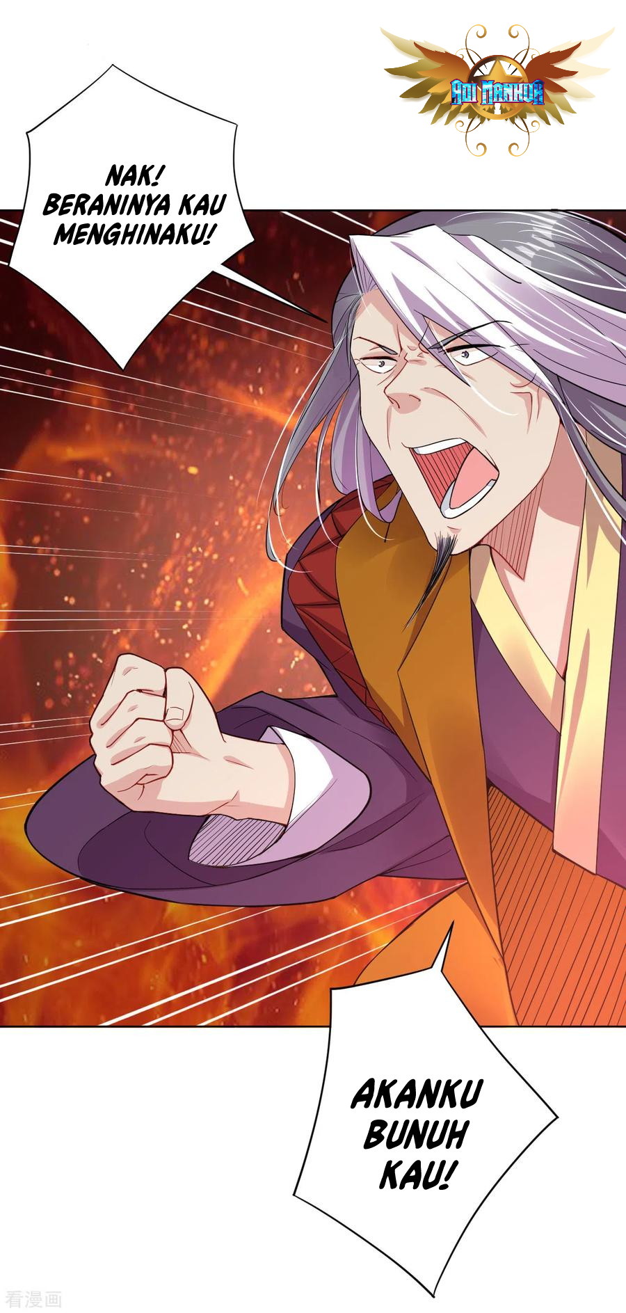 Reborn of War God Chapter 178 Gambar 13