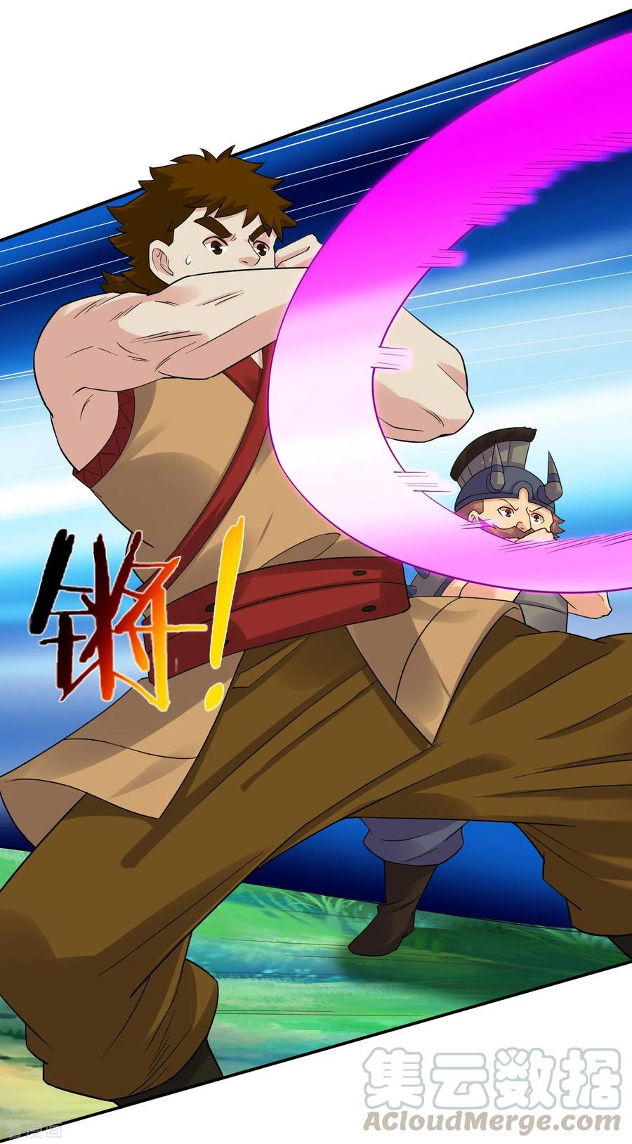 Reborn of War God Chapter 178 Gambar 8