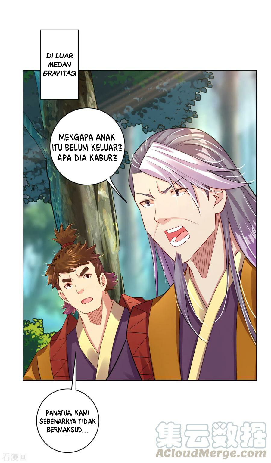 Reborn of War God Chapter 177 Gambar 13