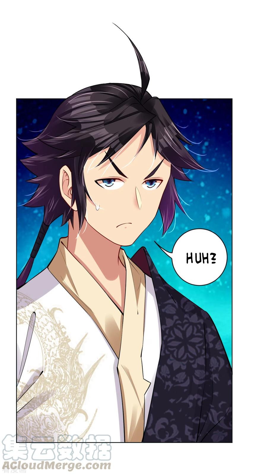 Reborn of War God Chapter 177 Gambar 16