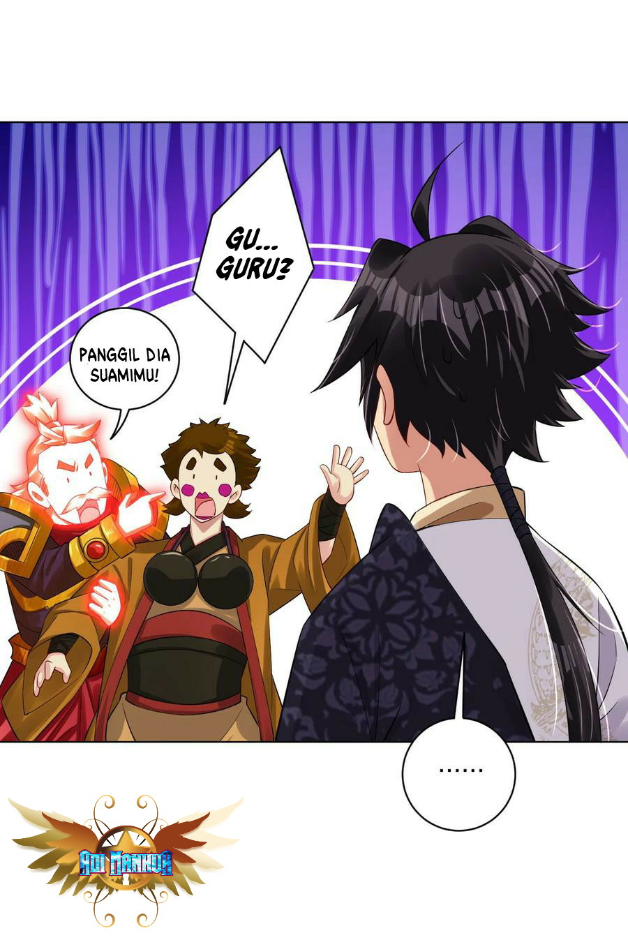 Reborn of War God Chapter 177 Gambar 4