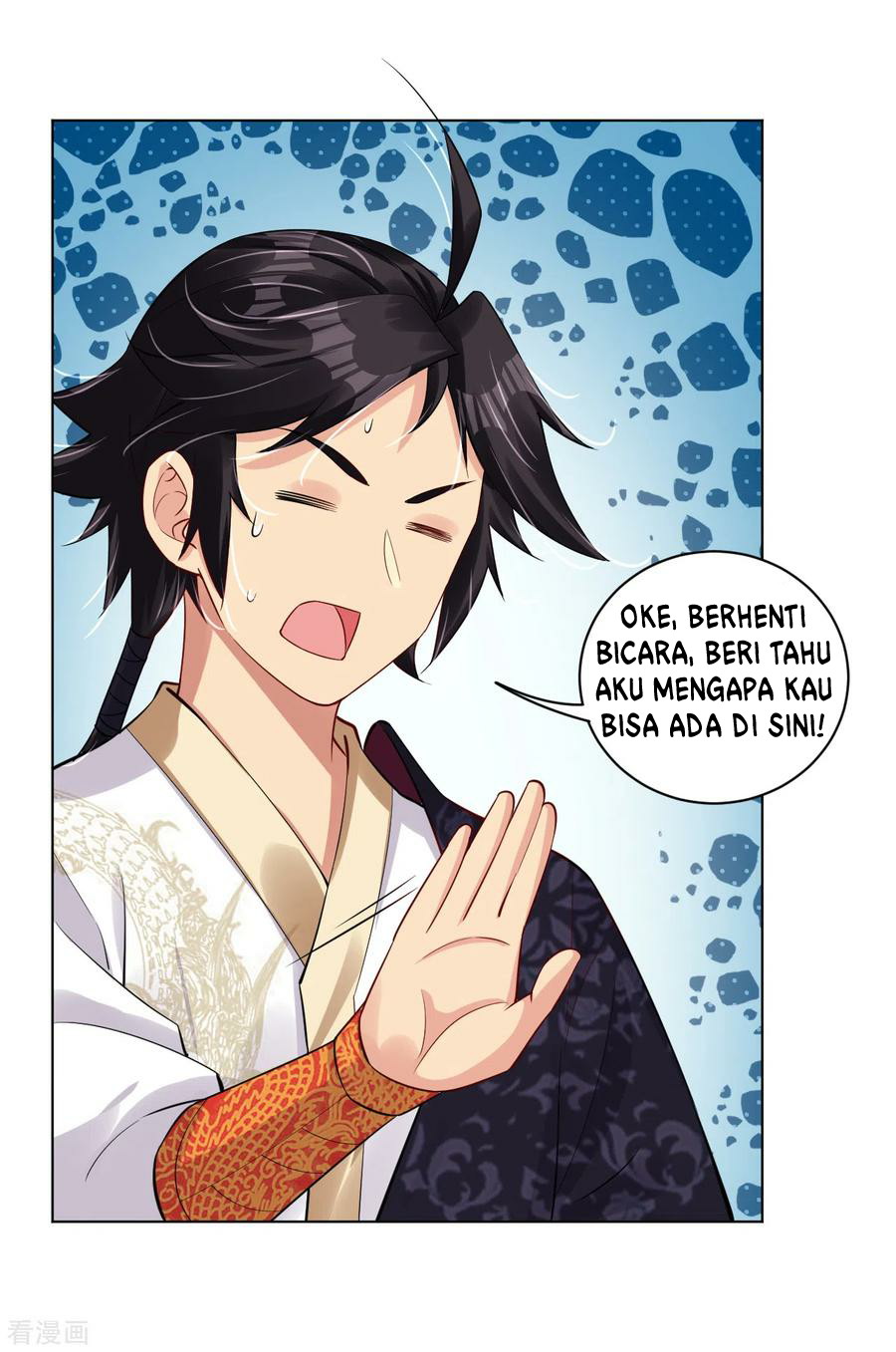 Reborn of War God Chapter 177 Gambar 5
