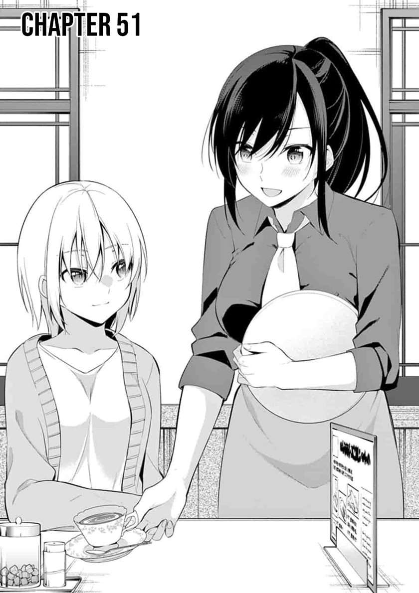 Baca Manga Jubunnoichi no Hanayome Chapter 51 Gambar 2