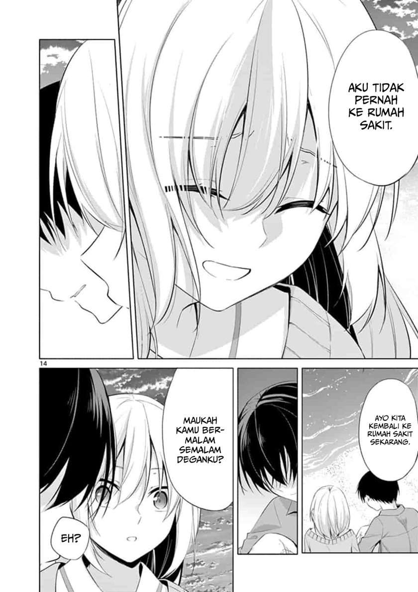 Jubunnoichi no Hanayome Chapter 50 Gambar 15