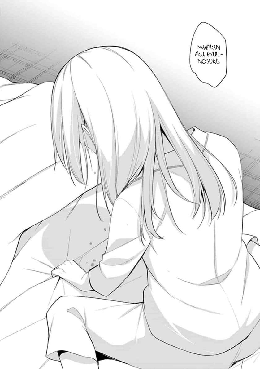 Jubunnoichi no Hanayome Chapter 49 Gambar 15