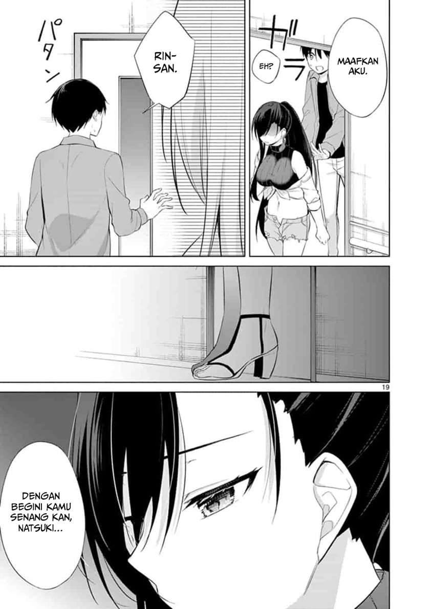 Jubunnoichi no Hanayome Chapter 49 Gambar 19