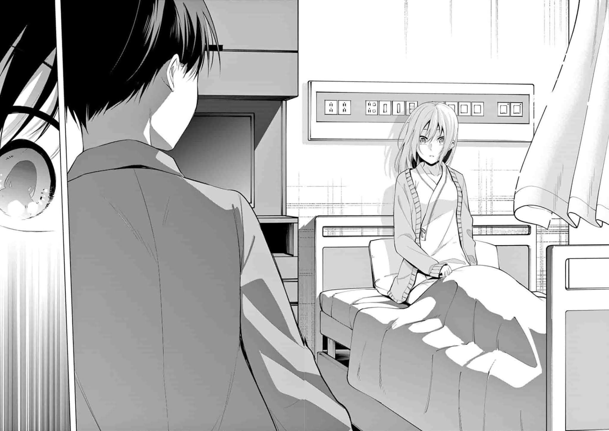Jubunnoichi no Hanayome Chapter 49 Gambar 5