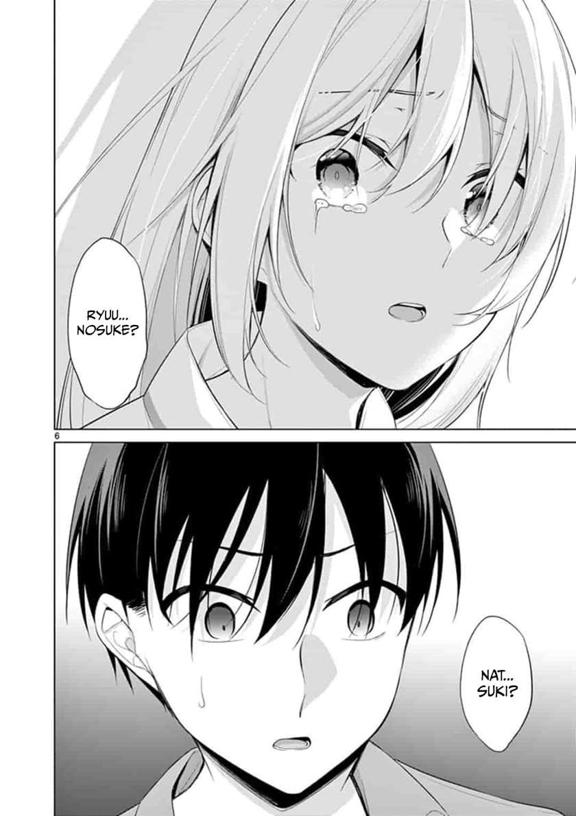 Jubunnoichi no Hanayome Chapter 49 Gambar 6