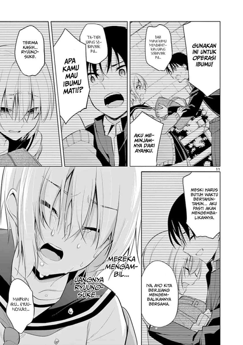 Jubunnoichi no Hanayome Chapter 48 Gambar 12