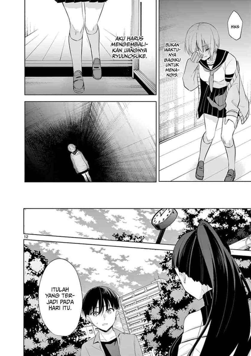 Jubunnoichi no Hanayome Chapter 48 Gambar 13