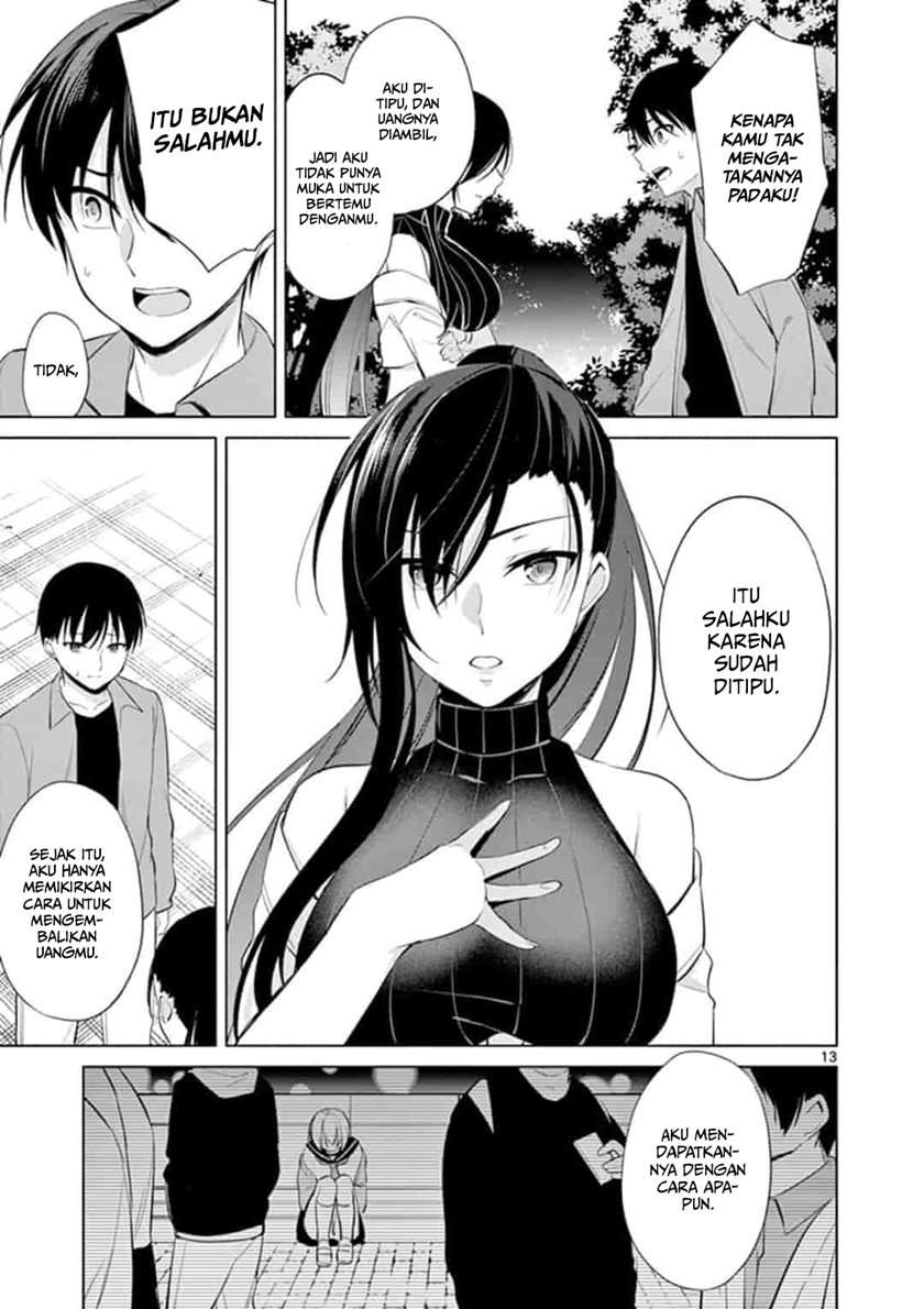 Jubunnoichi no Hanayome Chapter 48 Gambar 14
