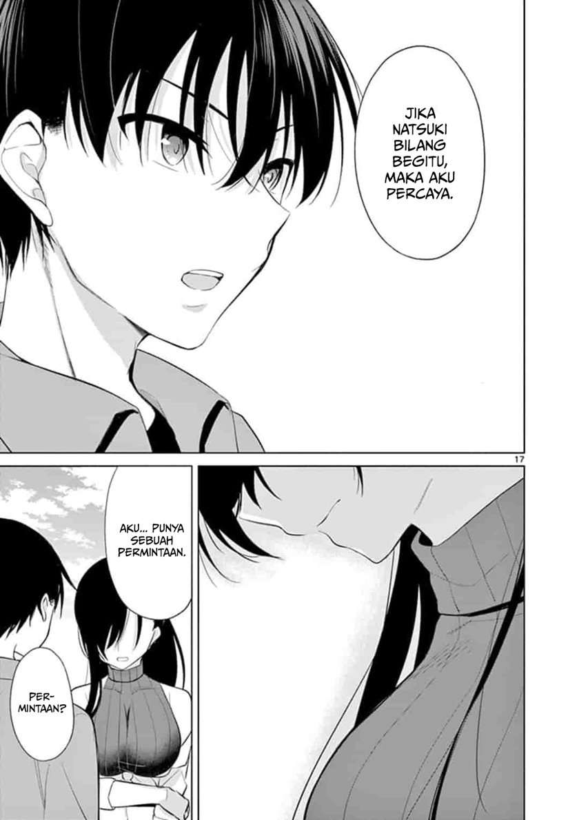 Jubunnoichi no Hanayome Chapter 48 Gambar 18