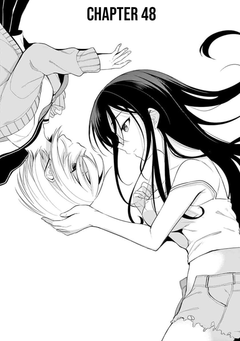 Baca Manga Jubunnoichi no Hanayome Chapter 48 Gambar 2