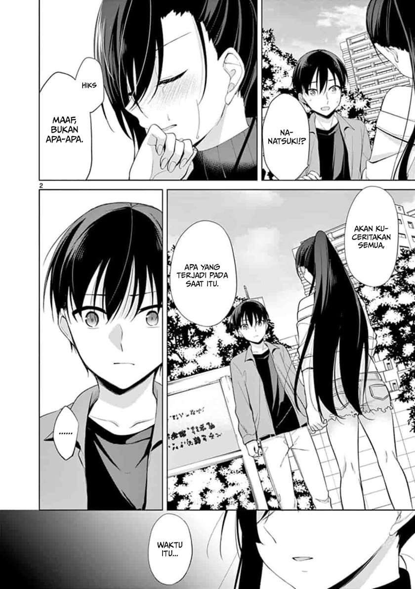 Jubunnoichi no Hanayome Chapter 48 Gambar 3