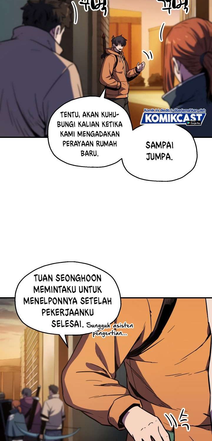 Player Who Can’t Level Up Chapter 26 Gambar 33