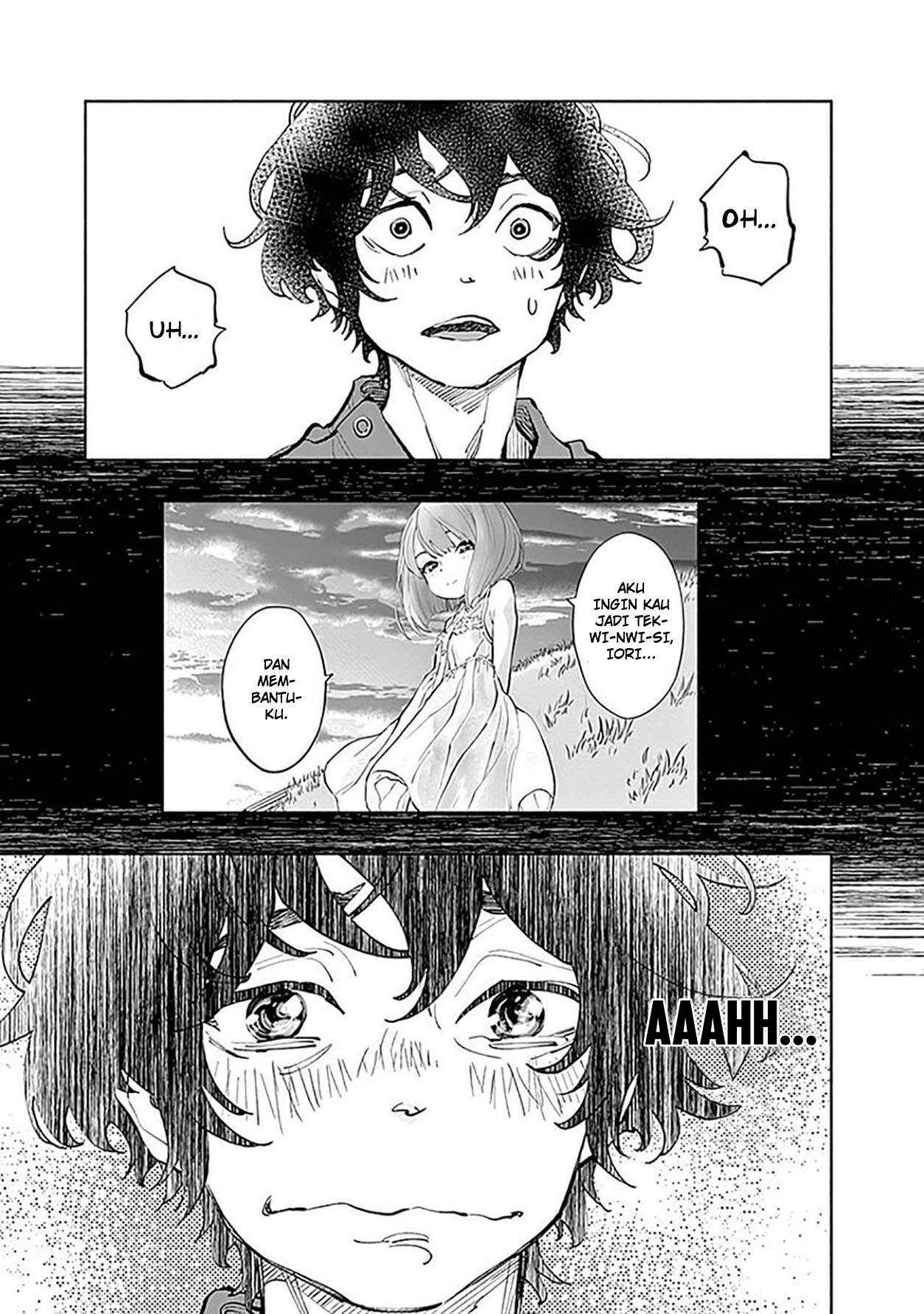 Radiation House Chapter 28 Gambar 13