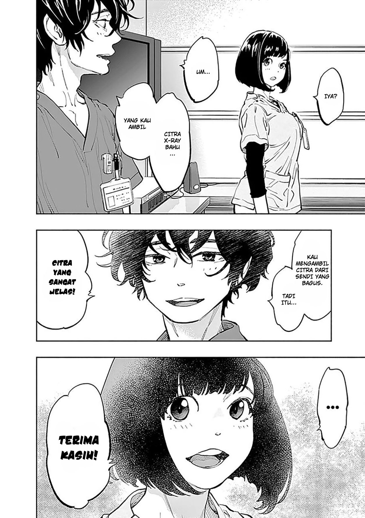 Radiation House Chapter 28 Gambar 18