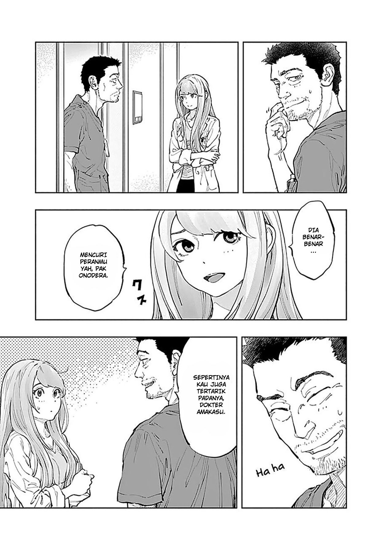 Radiation House Chapter 28 Gambar 19