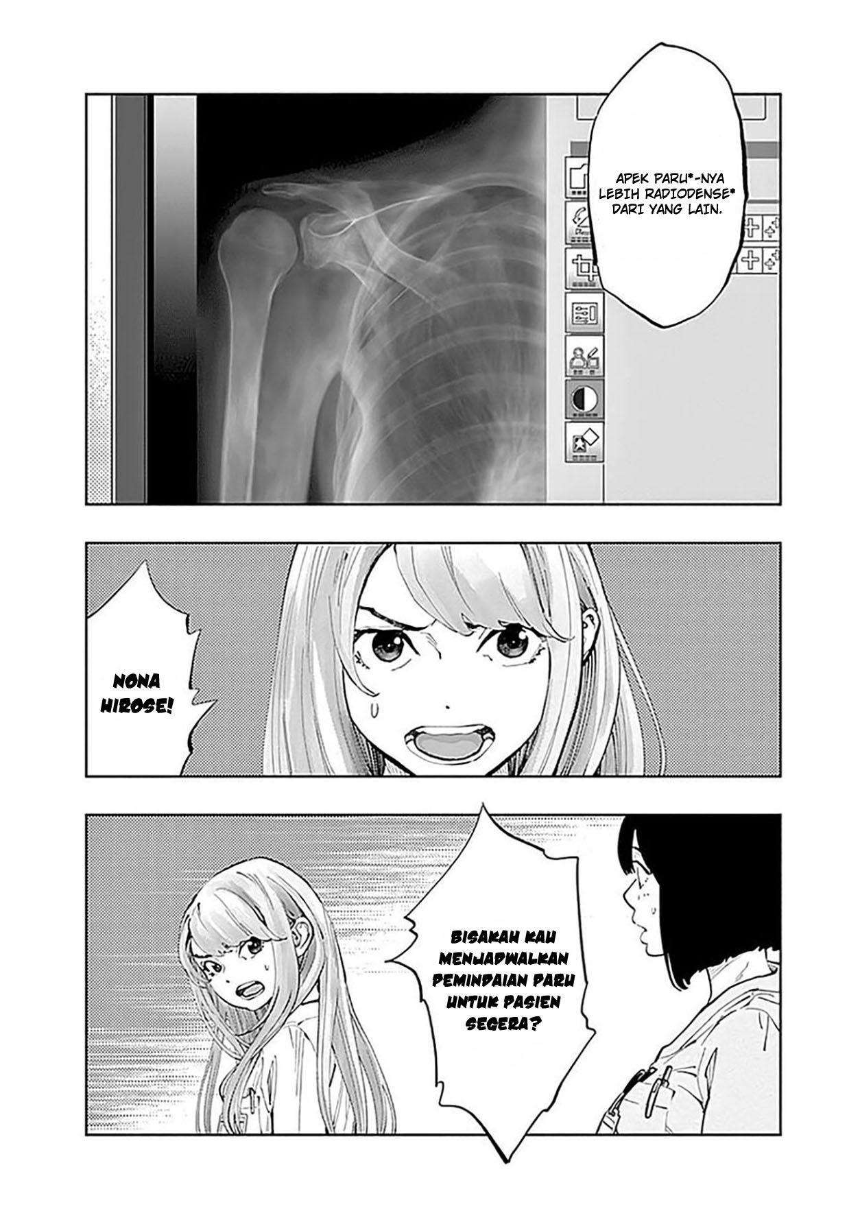 Radiation House Chapter 28 Gambar 4